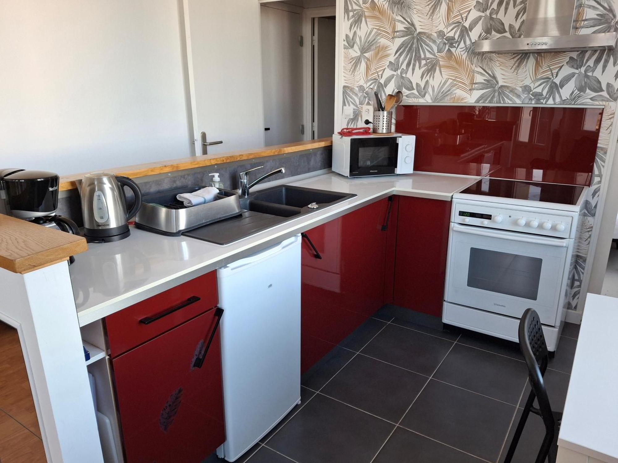 Appartement Lumineux Dans Les Hauts De Recouvrance Brest Exterior foto